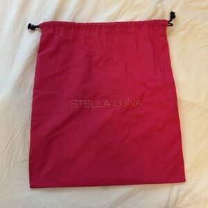 Stella Luna Duster Bag 13.5 by 15 inches